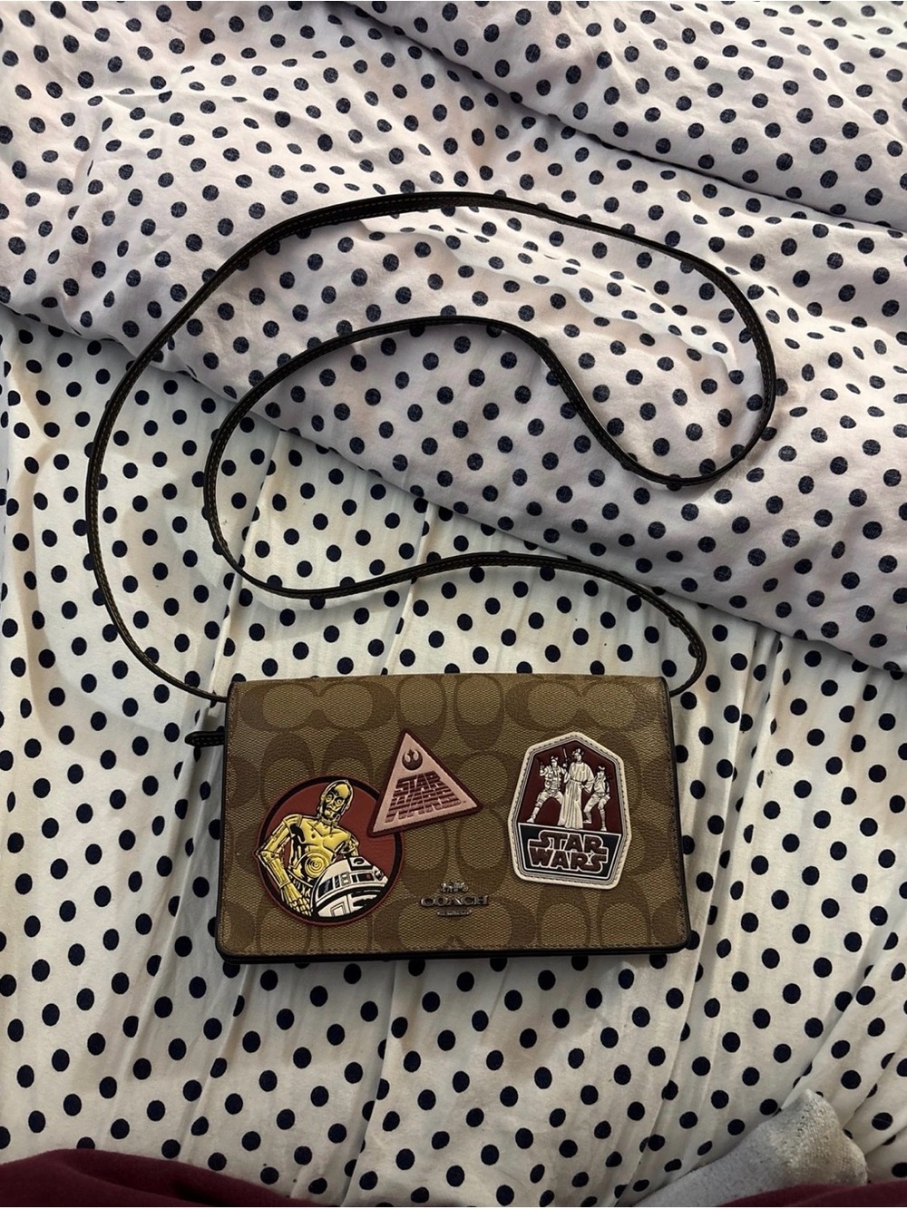 Limited Edition Coach Star Wars x Hayden 😳🥳🥳❌❌ - Picture 1 of 10